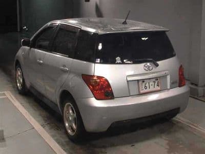TOYOTA Ist, 2003 год., лот 8074 - фото 2