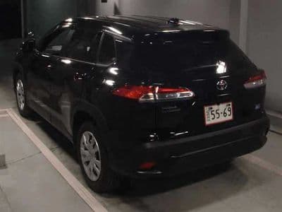 TOYOTA Corolla Cross, 2023 год., лот 74 - фото 2