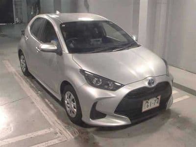 TOYOTA Yaris, 2022 год., лот 175