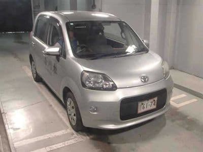 TOYOTA Porte, 2013 год., лот 275