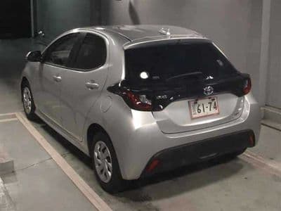 TOYOTA Yaris, 2022 год., лот 175 - фото 2