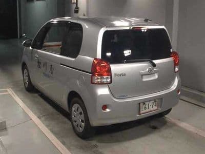 TOYOTA Porte, 2013 год., лот 275 - фото 2