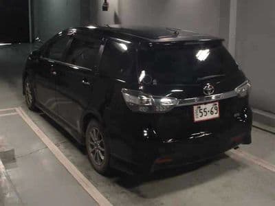 TOYOTA Wish, 2014 год., лот 176 - фото 2