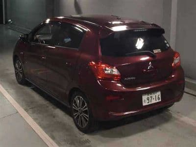 MITSUBISHI Mirage, 2016 год., лот 377 - фото 2