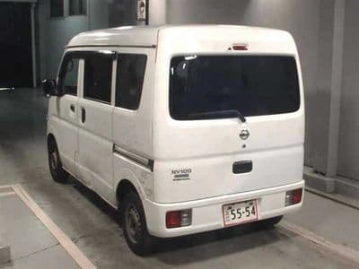 NISSAN Clipper VAN, 2021 год., лот 1078 - фото 2