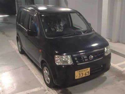 NISSAN Otti, 2009 год., лот 8279