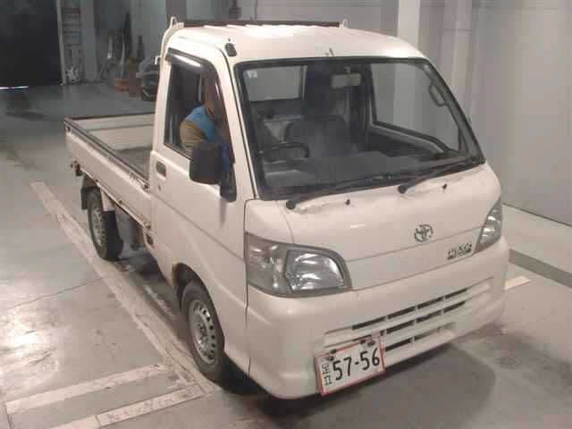 TOYOTA Pixis Truck, 2012 год., лот 1079