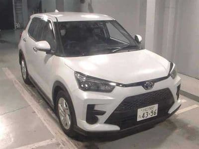 TOYOTA Raize, 2025 год., лот 79