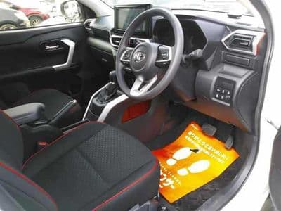 TOYOTA Raize, 2025 год., лот 79 - фото 3