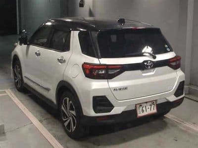 TOYOTA Raize, 2020 год., лот 179 - фото 2