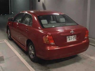 TOYOTA Corolla Axio, 2006 год., лот 379 - фото 2