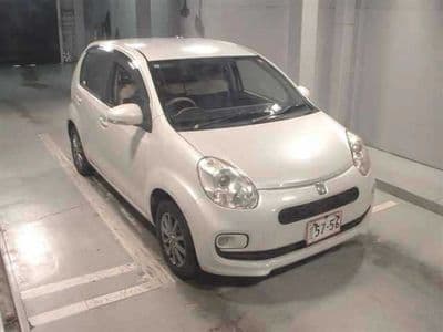 TOYOTA Passo, 2016 год., лот 247