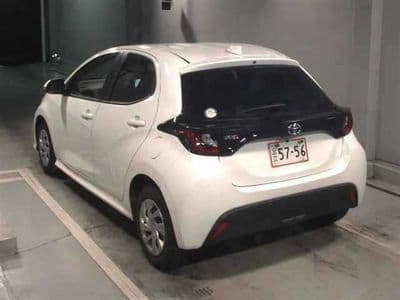 TOYOTA Yaris, 2023 год., лот 47 - фото 2