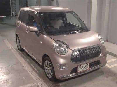 TOYOTA Pixis Joy, 2021 год., лот 1048