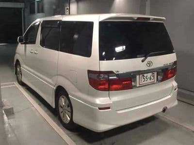 TOYOTA Alphard, 2003 год., лот 8048 - фото 2
