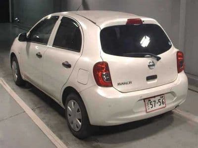 NISSAN March, 2021 год., лот 248 - фото 2