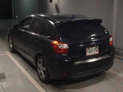 SUBARU Impreza, 2014 год., лот 149 - фото 2