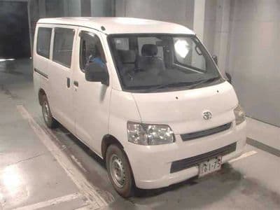 TOYOTA Lite Ace VAN, 2008 год., лот 4040