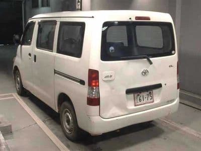 TOYOTA Lite Ace VAN, 2008 год., лот 4040 - фото 2