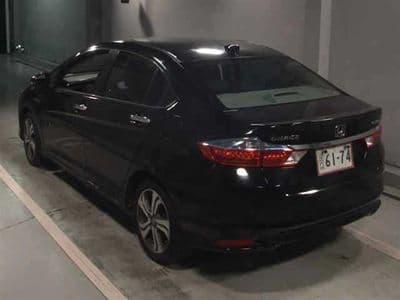 HONDA Grace, 2015 год., лот 140 - фото 2