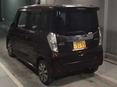 MITSUBISHI Ek Space, 2015 год., лот 1051 - фото 2