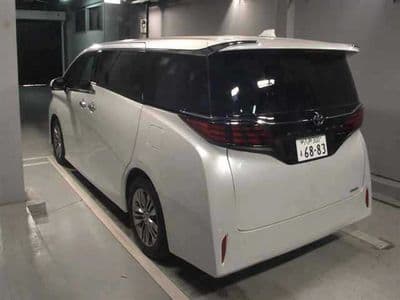 TOYOTA Alphard, 2026 год., лот 8351 - фото 2