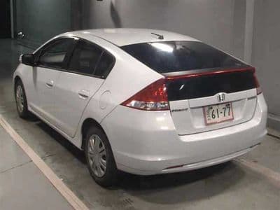 HONDA Insight, 2009 год., лот 3052 - фото 2