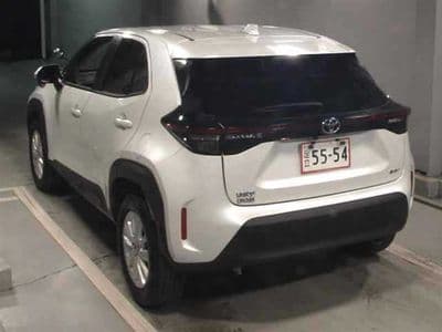 TOYOTA Yaris Cross, 2024 год., лот 8152 - фото 2