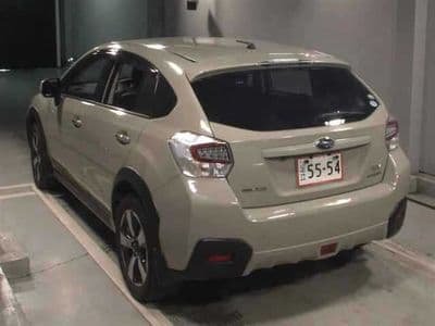 SUBARU Xv, 2014 год., лот 352 - фото 2