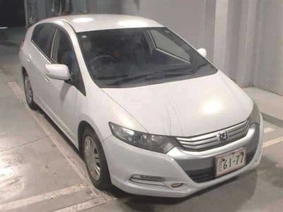HONDA Insight, 2009 год., лот 3052
