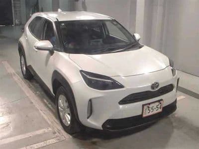 TOYOTA Yaris Cross, 2024 год., лот 8152