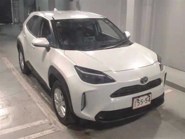 TOYOTA Yaris Cross, 2024 год., лот 8152