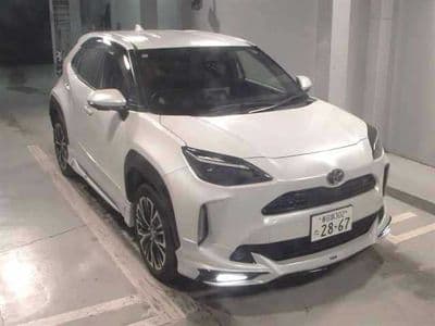 TOYOTA Yaris Cross, 2024 год., лот 8153