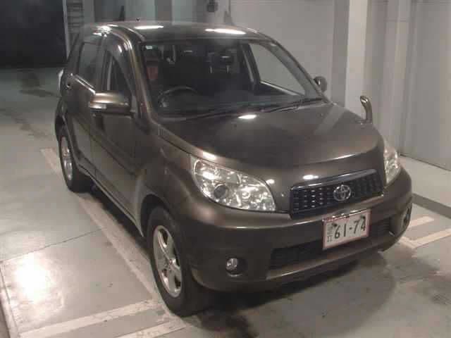 TOYOTA Rush, 2014 год., лот 53