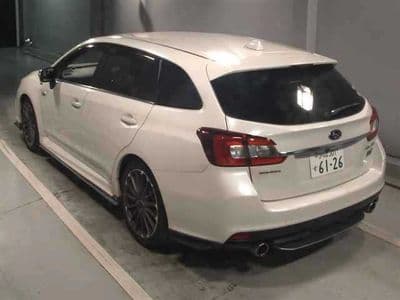SUBARU Levorg, 2017 год., лот 353 - фото 2