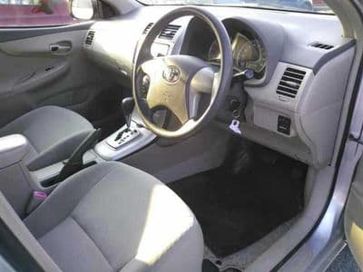 TOYOTA Corolla Axio, 2010 год., лот 155 - фото 3