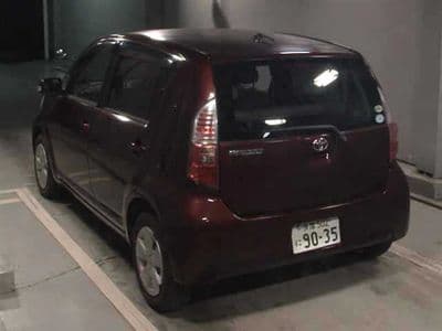 TOYOTA Passo, 2008 год., лот 3055 - фото 2