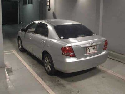 TOYOTA Corolla Axio, 2010 год., лот 155 - фото 2
