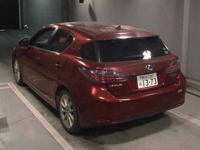 LEXUS Ct, 2011 год., лот 55 - фото 2