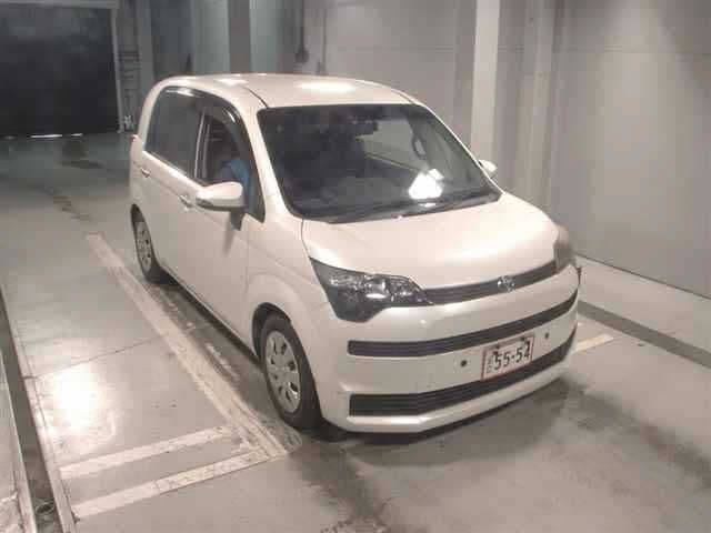TOYOTA Spade, 2013 год., лот 8356