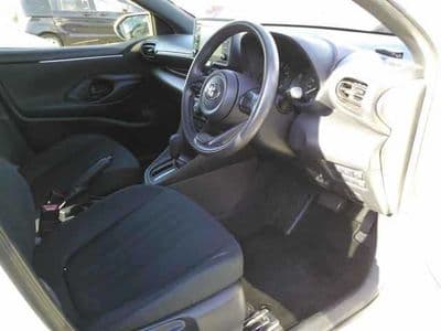 TOYOTA Yaris, 2021 год., лот 256 - фото 3