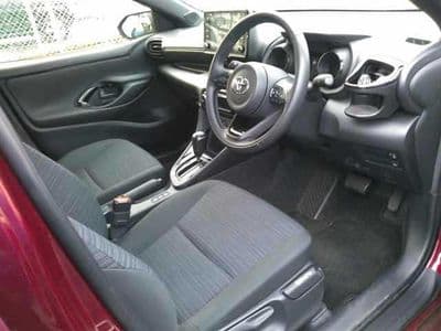 TOYOTA Yaris, 2021 год., лот 56 - фото 3