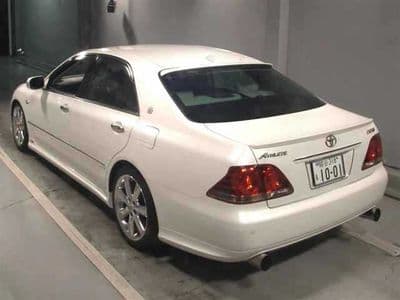 TOYOTA Crown, 2007 год., лот 8156 - фото 2
