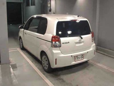 TOYOTA Spade, 2013 год., лот 8356 - фото 2