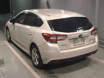 SUBARU Impreza, 2019 год., лот 356 - фото 2