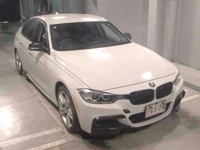 BMW 3 series, 2013 год., лот 157