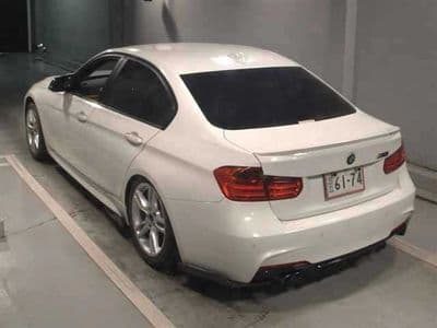 BMW 3 series, 2013 год., лот 157 - фото 2
