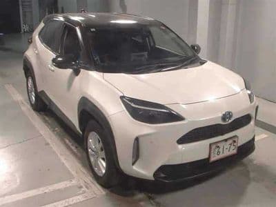 TOYOTA Yaris Cross, 2020 год., лот 58