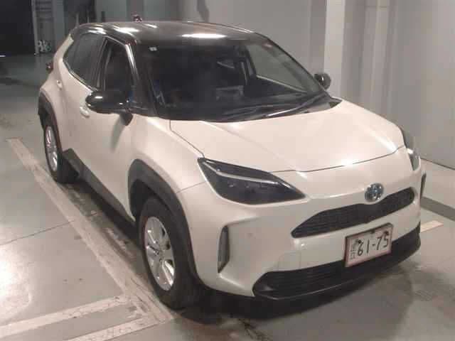 TOYOTA Yaris Cross, 2020 год., лот 58