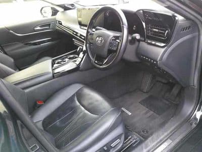 TOYOTA Mirai, 2021 год., лот 158 - фото 3